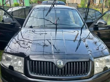 Авто Skoda Superb 2007 № 7755935
