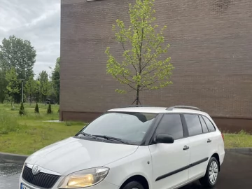Авто Skoda Fabia 2011 № 7755936