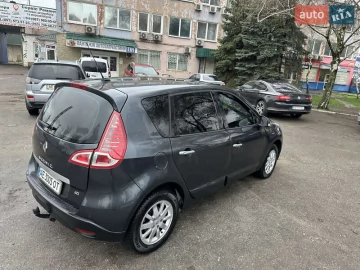 Авто Renault Scenic 2010 № 7755939