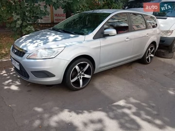 Авто Ford Focus 2008 № 7755940