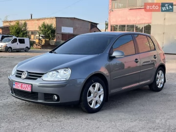 Авто Volkswagen Golf 2008 № 7755942