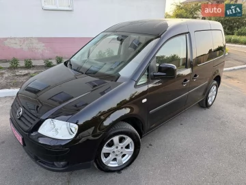 Авто Volkswagen Caddy 2007 № 7755945