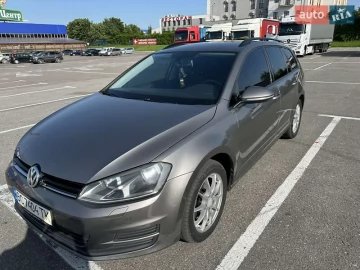 Авто Volkswagen Golf 2014 № 7755947