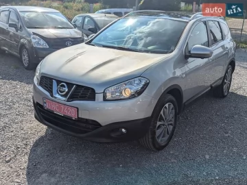 Авто Nissan Qashqai 2 2012 № 7755949