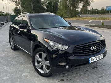 Авто Infiniti Fx 35 2008 № 7755950