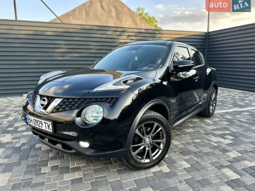 Авто Nissan Juke 2016 № 7755951