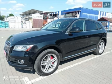 Авто Audi Q5 2013 № 7755952