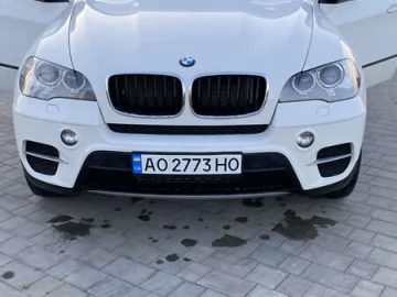 Авто BMW X5 2012 № 7755956