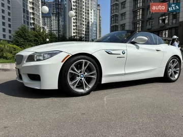 Авто BMW Z4 2016 № 7755958