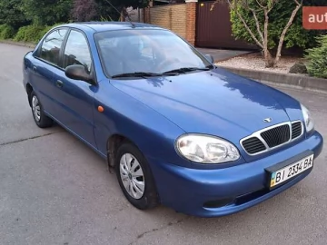 Авто Daewoo Lanos 2008 № 7755961