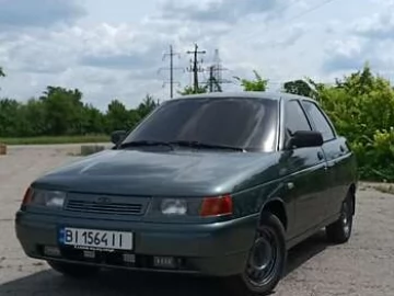 Авто ВАЗ 2110 2012 № 7755964