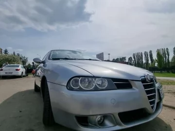 Авто Alfa Romeo 156 2004 № 7755966
