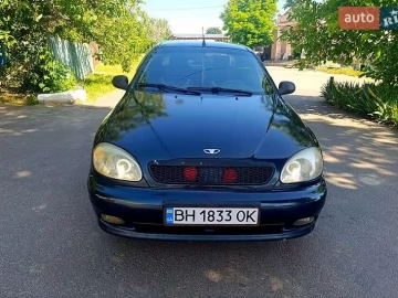 Авто Daewoo Lanos 2002 № 7755970