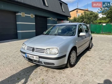 Авто Volkswagen Golf 1999 № 7755971