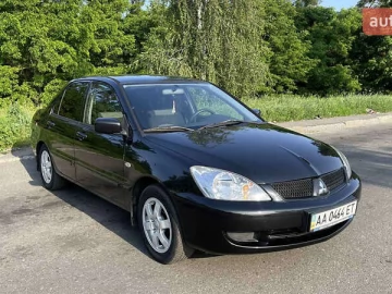 Авто Mitsubishi Lancer 2007 № 7755973