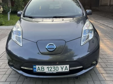 Авто Nissan Leaf 2013 № 7755976