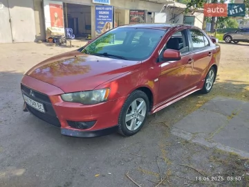 Авто Mitsubishi Lancer 2007 № 7755977