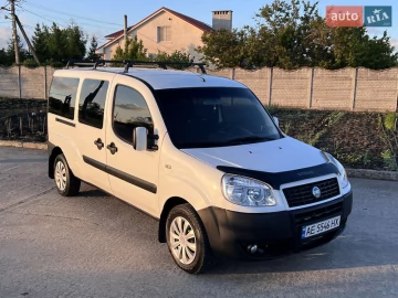 Авто Fiat Doblo 2006 № 7755979