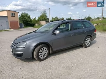 Авто Volkswagen Golf 2008 № 7755983