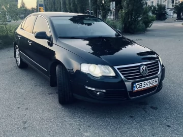Авто Volkswagen Passat 2009 № 7755984