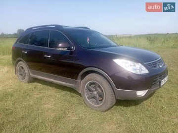 Авто Hyundai Veracruz 2008 № 7755989
