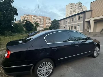 Авто Volkswagen Passat 2006 № 7755990