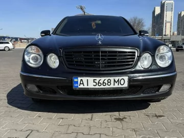 Авто Mercedes E-Class 2004 № 7755991