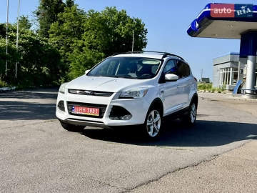 Авто Ford Escape 2016 № 7755993