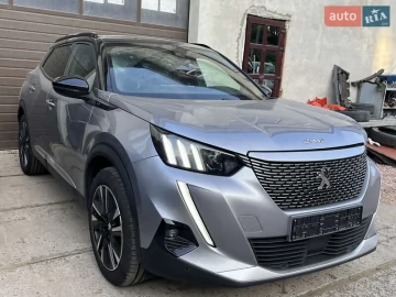 Авто Peugeot E-2008 2020 № 7755995
