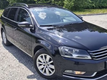 Авто Volkswagen Passat 2011 № 7755996