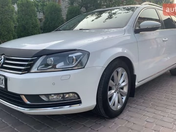Авто Volkswagen Passat 2011 № 7755999