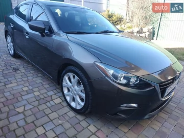 Авто Mazda 3 2014 № 7756000