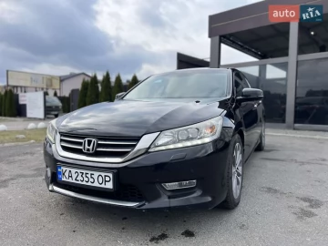 Авто Honda Accord 2013 № 7756002