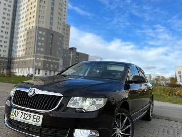 Авто Skoda Superb 2013 № 7756003
