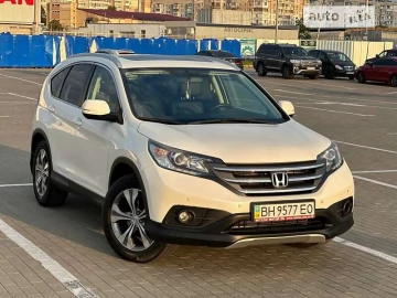 Авто Honda Cr-V 2013 № 7756006