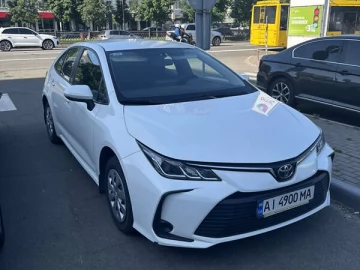 Авто Toyota Corolla 2020 № 7756008