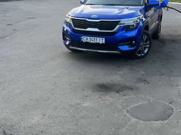 Авто KIA Seltos 2020 № 7756013