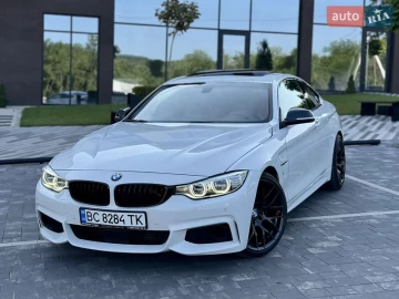 Авто BMW 4 Series 2013 № 7756014