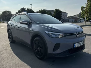 Авто Volkswagen Id 4 2022 № 7756015