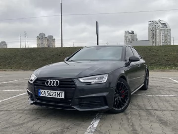 Авто Audi A4 2018 № 7756016