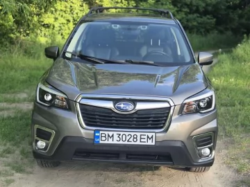 Авто Subaru Forester 2021 № 7756018