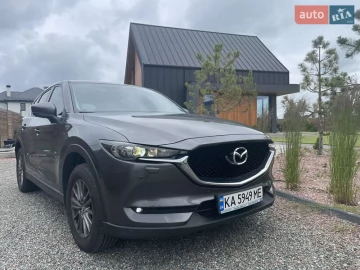 Авто Mazda Cx-5 2018 № 7756019