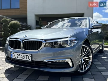 Авто BMW 5 Series 2017 № 7756023