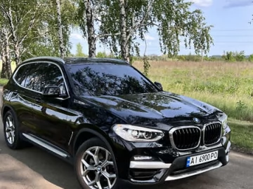 Авто BMW X3 2020 № 7756024