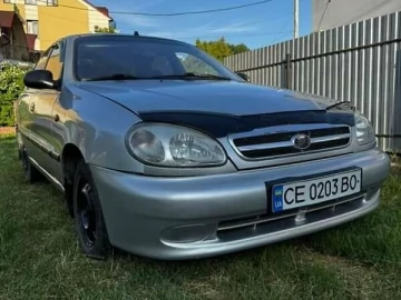 Авто Daewoo Sens 2010 № 7756028