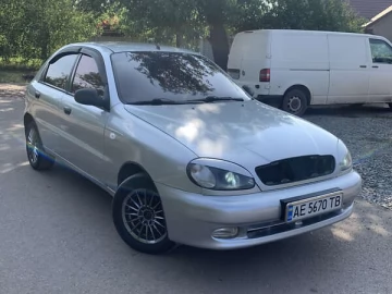 Авто Daewoo Lanos 2003 № 7756031