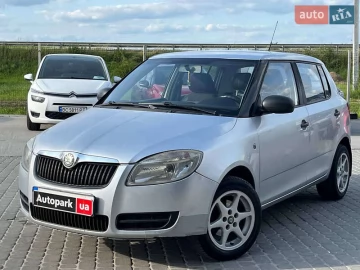Авто Skoda Fabia 2009 № 7756032