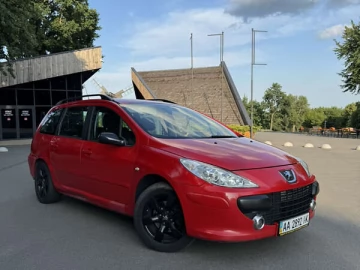 Авто Peugeot 307 2005 № 7756038