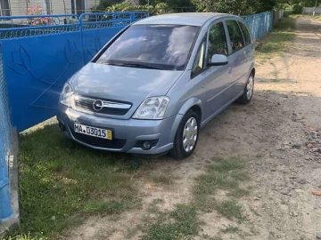 Авто Opel Meriva 2008 № 7756042