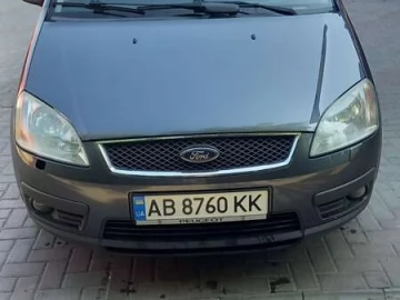 Авто Ford Focus C-Max 2005 № 7756043